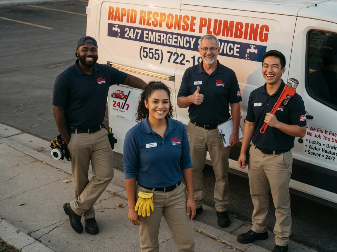 Emergency Plumber company in West Haven, CT